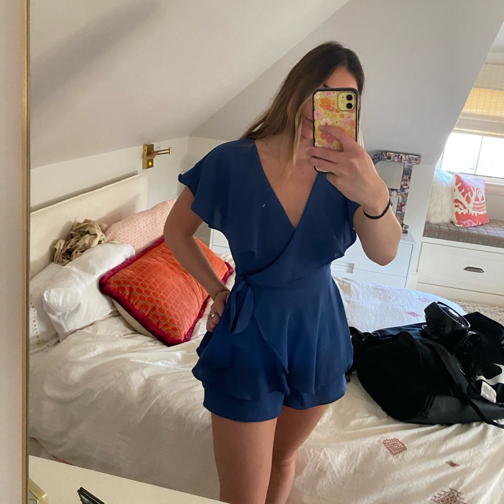 Do + Be Romper - image 1